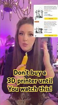 Best 3D printers for beginners holiday shopping guide 2025 #3dprinting