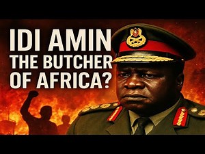 Uganda Under Idi Amin. What Happened?