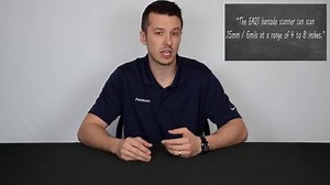 BARCODE SCANNING WITH TOUGHBOOKS & TOUGHPADS