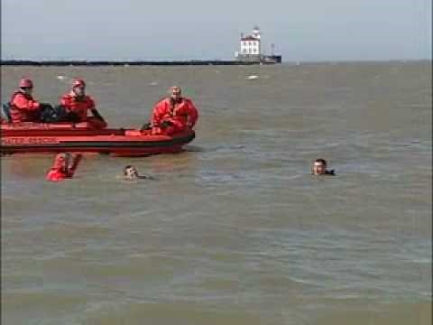 Cold Water Boot Camp