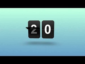Flip Clock Preview