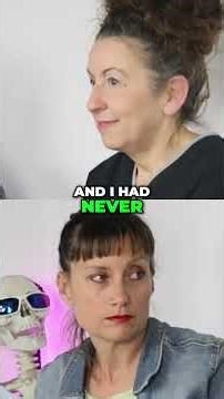 Mortician's First Body Transfer from a wardrobe