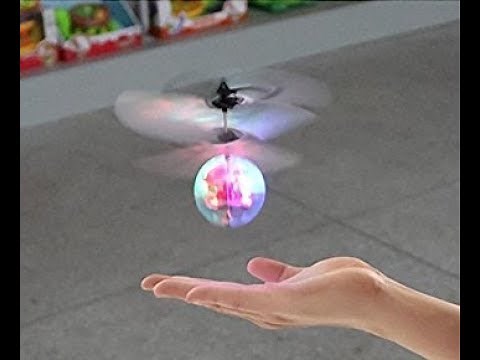 Flying Colored Ball [How to]