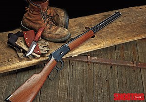 Winchester Model 1892 Short Rifle Review - Shooting Times