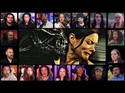 " On The Surface" Scene | ALIENS VS. PREDATOR: REQUIEM (2007) * Reaction Mashup