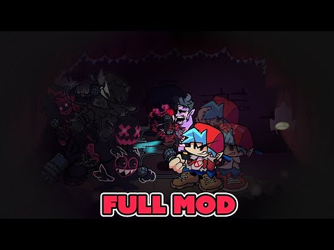 [DOWNLOAD]FNF Corruption: Full Mod(V48)