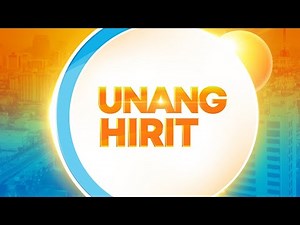 Unang Hirit Livestream: November 19, 2025 - Replay