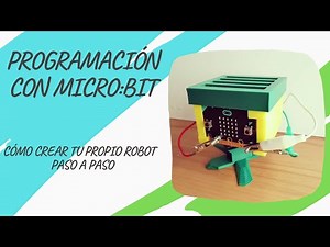 How to Build Your Micro:Bit Robot Step by Step | Micro:Bit Project