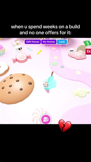 Creating Epic Builds in Adopt Me on Roblox