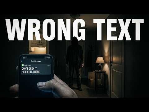 4 Creepy TRUE Stories That Began With a Text Meant for Someone Else