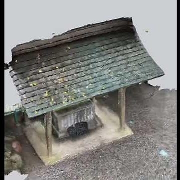 iPhone 12 LIDAR scanning 3d demo - Instant Scans!