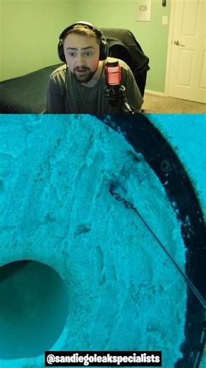 Nolan Haghian on Instagram: "How To Fix Pool Leak!"