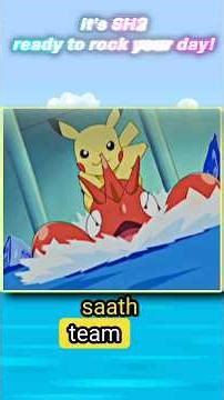 Win rate of Ash's Pikachu from the Pokemon anime Hoenn edition #pokemon #pokemoninhindi #pikachu