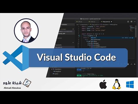 Visual Studio Code