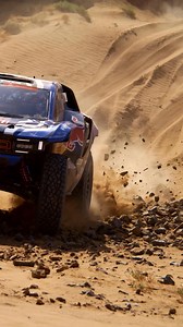The next chapter begins. New look, same mission. Dakar Rally is coming, and the Raptor T1 returns stronger — and hungrier. The road to 2026 starts now. | Ford Racing