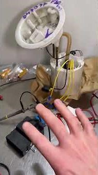 Why Your Multimeter Isn’t Enough for 3-Phase Fuel Pumps | Mechanic Mindset