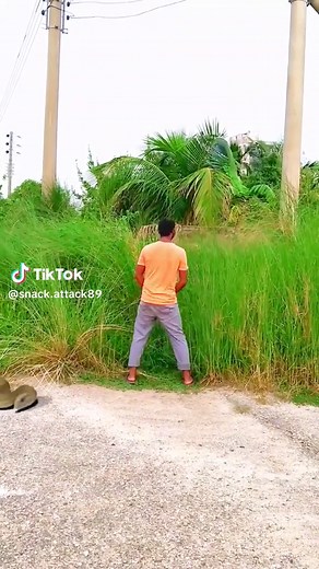 snack attack on TikTok