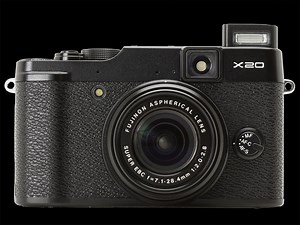 Fujifilm X20 Review