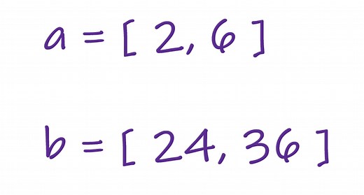 [Hackerrank] - Between Two Sets Solution – Study Algorithms