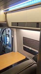 Our new MWB VW Crafter/MAN TGE campervan is now finished. Just a quick video showing whatbit looks like with more details to follow next week. #vwcraftercamper #mantgecampervan #trekrv | Trek RV