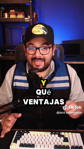 Estructura de Programación de PLC en Automatización Industrial