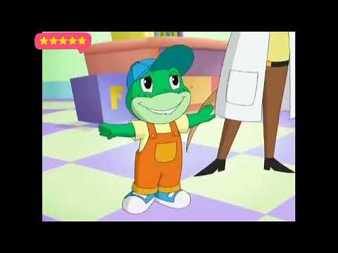 LeapFrog Letter Factory E-H