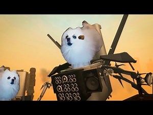 Skibidi Dog Toilet 60