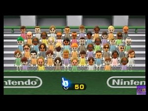 Wii Play: Find Mii PLATINUM MEDAL Completion (80+ levels)