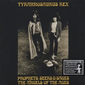 Tyrannosaurus Rex - Prophets, Seers & Sages The Angels Of The Ages