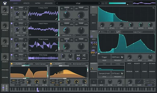 Vital Synth: Download & Complete Guide • Audio Plugins for Free