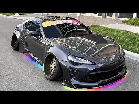 INSTALLING THE WORLDS BEST UNDERGLOW KIT