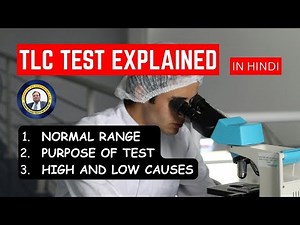TLC Test Explained | TLC Normal Range, Purpose & Clinical Significance of TLC test | TLC normalvalue