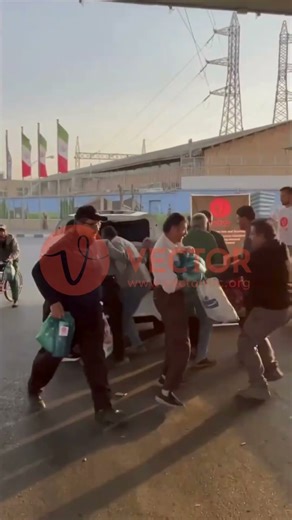 Vector Team Iran has demonstrated the true spirit of unity, compassion, and social responsibility