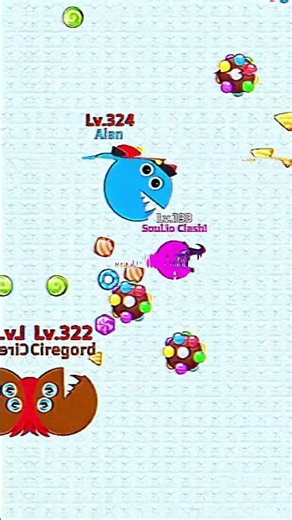 Soul.io Clash! Vertical 11