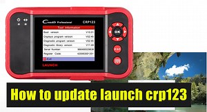 Watch How to update launch crp123 on Amazon Live