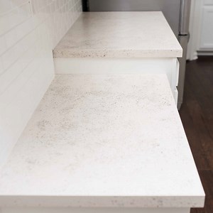 Easy DIY Countertop Refinishing with Countertop Paint Kit