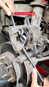 124K views · 588 reactions | How to Compress a Brake Caliper Like a Pro | Mechanic Tips #mechanic | Mechanic Updates | Facebook