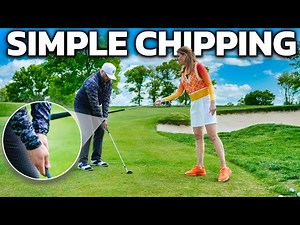 Simple Secret to Chipping Like a Pro! (Easier than you Think)