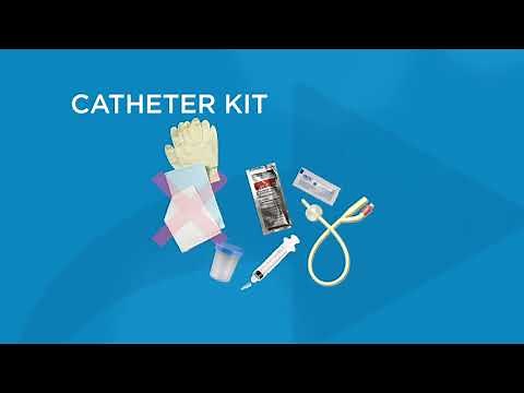 Changing Your Suprapubic Catheter
