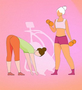 2 New Stairmaster Workouts To Tone Your Thighs [HIIT & LISS Cardio]