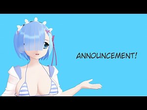 Announcement! (Thanks for the 1000+ Subs!)
