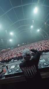 4.6K views · 420 reactions | 'Relax, Take It Easy' gets a high speed rework from Trym ️ | Techno Station | Facebook