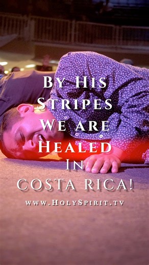 Andres Bisonni on Instagram: "Visit our website: https://www.HolySpirit.tv. Visita nuestra pagina web: https://www.EspirituSanto.com. Join Andrés Bisonni in Costa Rica as he shares a heartfelt sermon on Romans 5:8: God's unconditional love: while we were still sinners, Christ died for us, demonstrating His ultimate sacrifice and grace., revealing the profound love of Jesus—a love so great that He gave His life for us on the cross. He emphasizes that Jesus’ physical wounds, symbolized by the stri