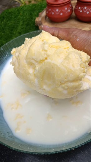 Homemade Ghee ❤️ #shorts #ytshorts #homemadeghee #livebetter