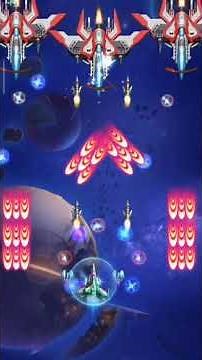 Space Shooter Gameplay | Ultimate Galaxy Battle | High Score Challenge