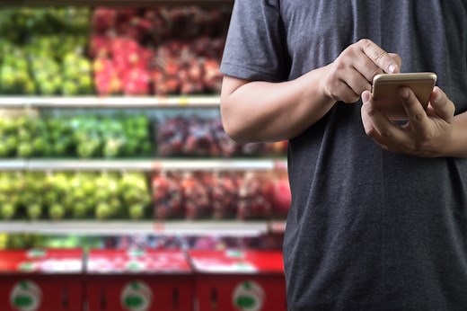 The Best Apps To Save Money on Groceries