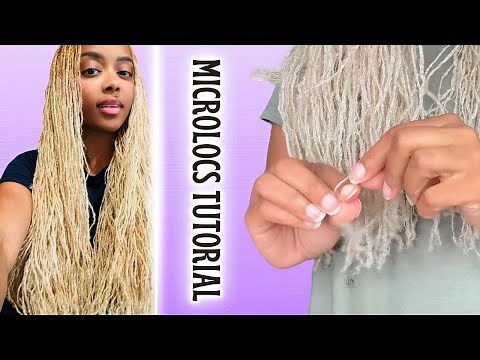 Microlocs Extensions | DETAILED How to | STEP by STEP