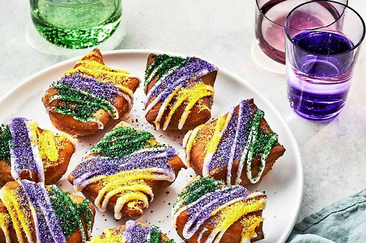 39 Classic Mardi Gras Recipes To Let The Good Times Roll