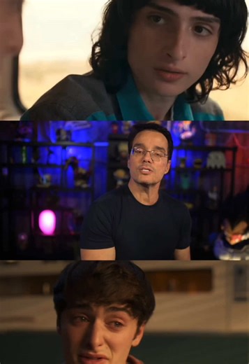 ei nerd |#fyp #strangerthings