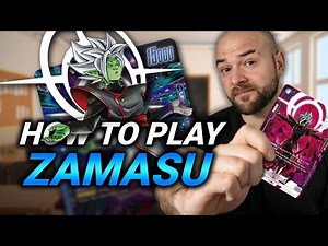How To Play Fused Zamasu | Fusion World Archetype 101 - Guide & Gameplay